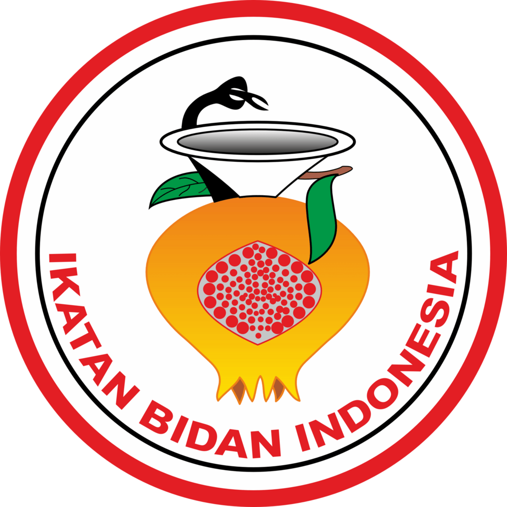 IBI IKATAN BIDAN INDONESIA Logo PNG Vector