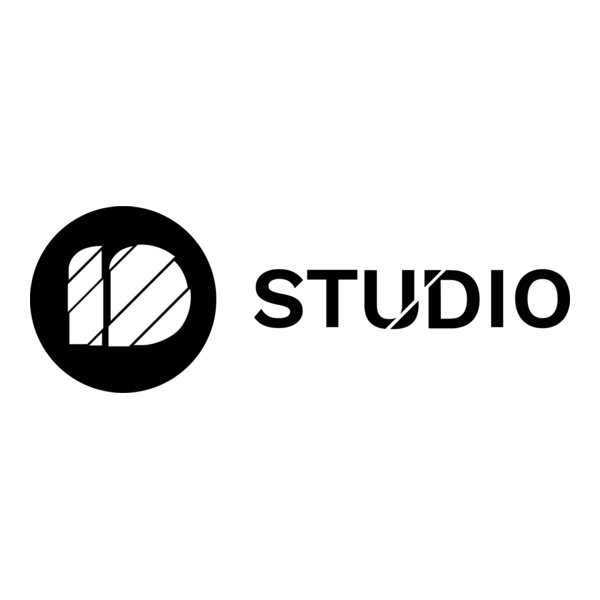 ID Studio Logo PNG Vector