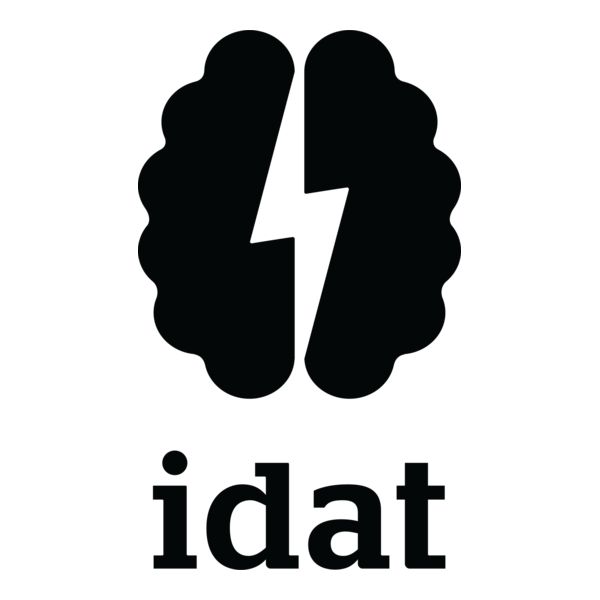 IDAT Logo PNG Vector