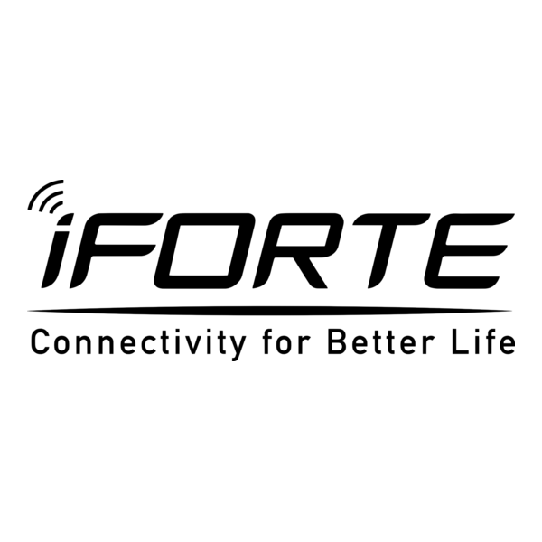 IFORTE Logo PNG Vector
