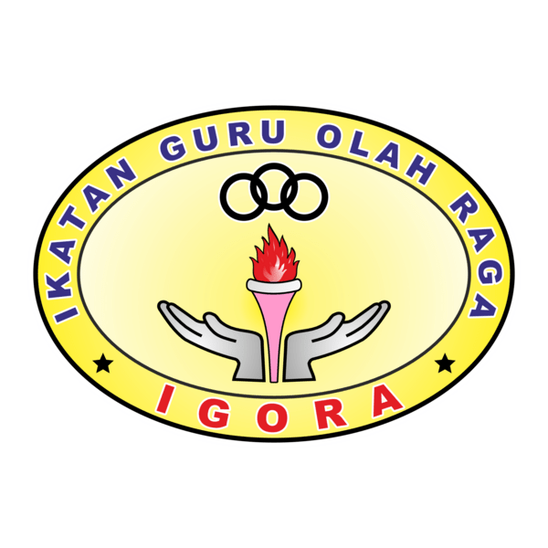IGORA IKATAN GURU OLAH RAGA Logo PNG Vector