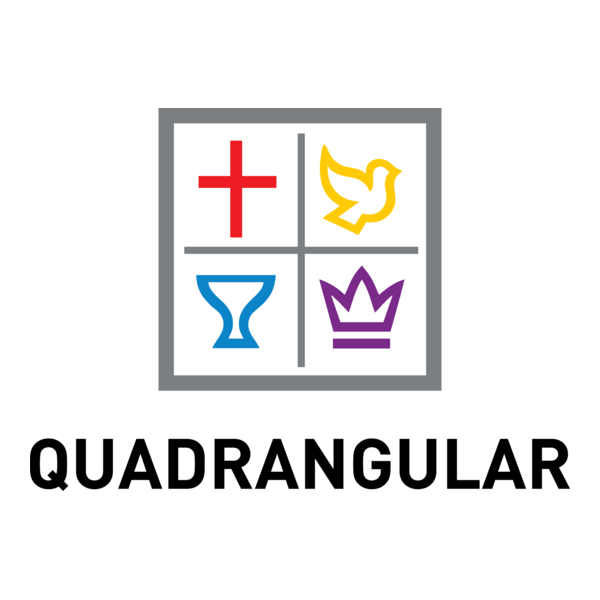 Igreja do Evangelho Quadrangular - 2022 Logo PNG Vector