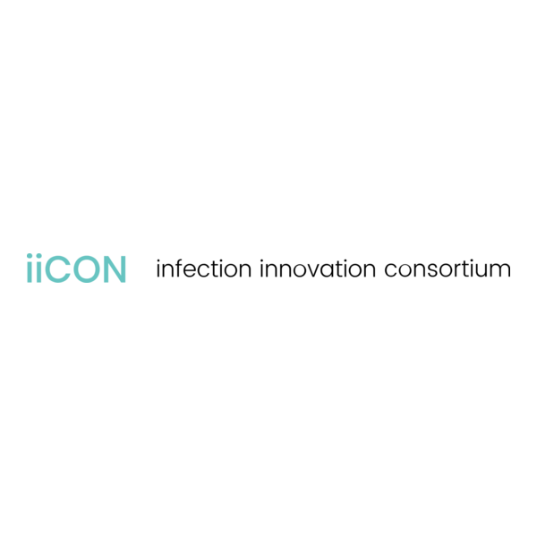 iiCON - Infection Innovation Consortium Logo PNG Vector