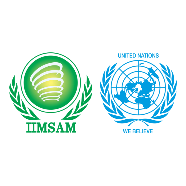 IIMSAM - UN Logo PNG Vector