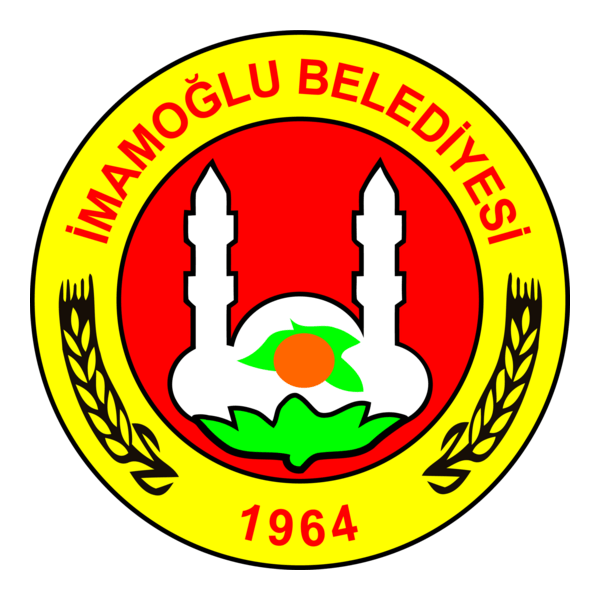 İMAMOĞLU BELEDİYESİ Logo PNG Vector