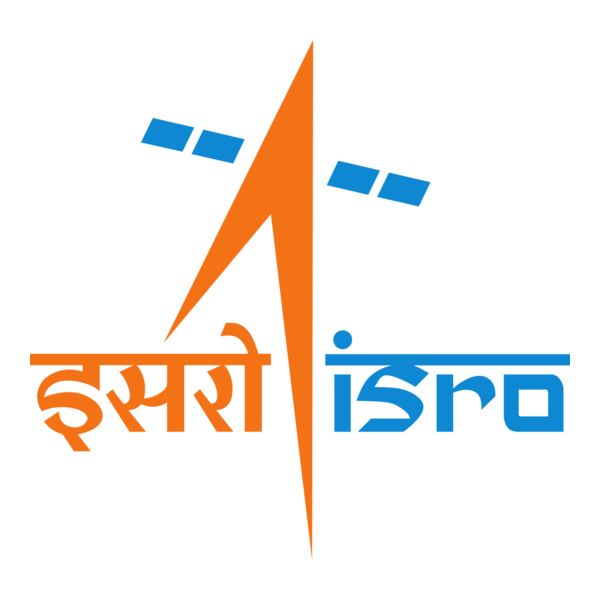 Indian Space Research Organisation Logo PNG Vector