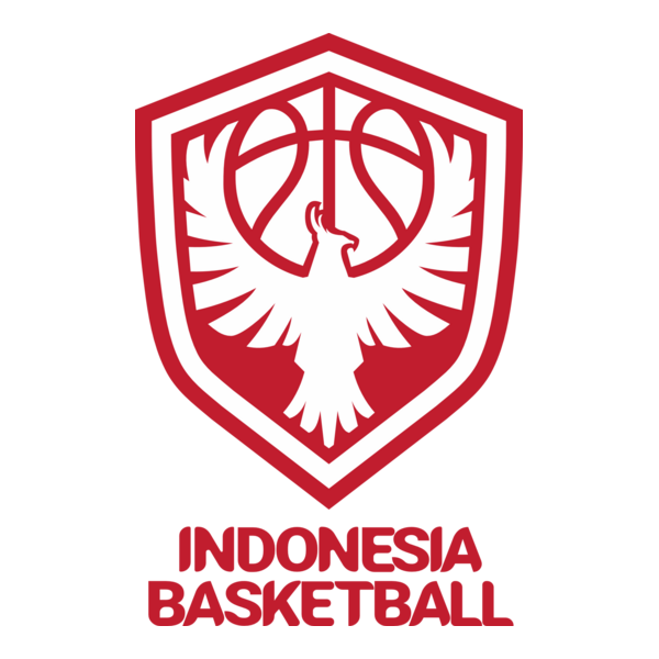 INDONESIA BASKETBALL PERBASI Logo PNG Vector (CDR) Free Download