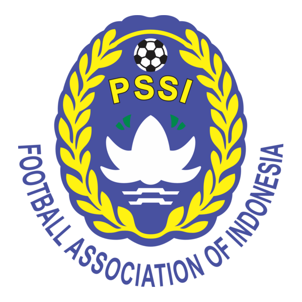 Indonesia - Football Association Of Indonesia Logo PNG Vector