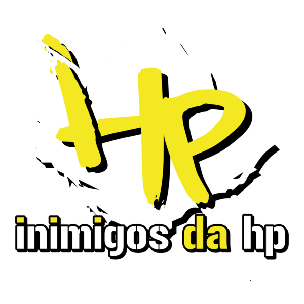 Inimigos da HP Logo PNG Vector