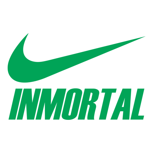 inmortal Nike Logo PNG Vector