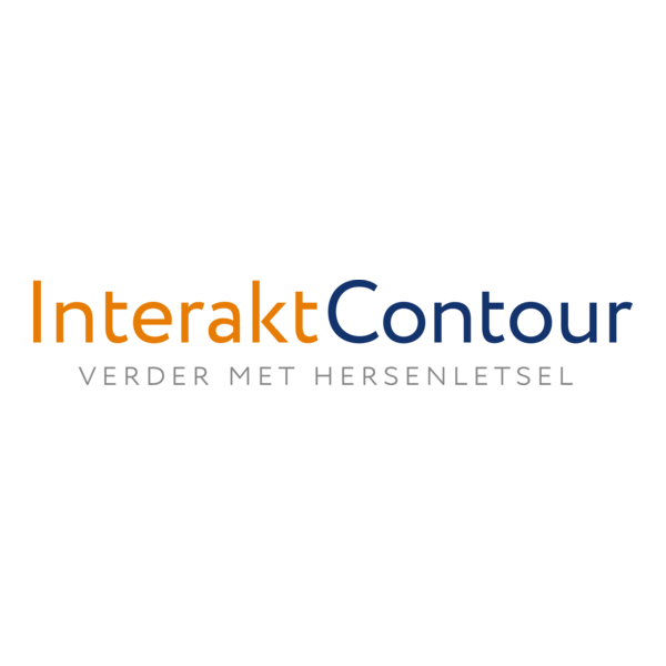 InteraktContour (verder met hersenletsel) Logo PNG Vector