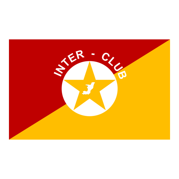 INTERCLUBE DE BRAZZAVILLE Logo PNG Vector