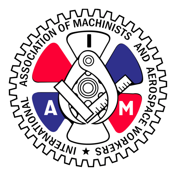International Association of Machinists Logo PNG Vector