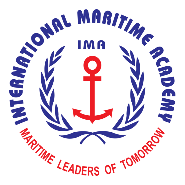 International Maritime Academy (IMA) Logo PNG Vector