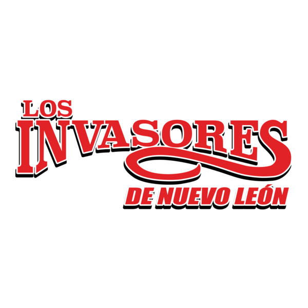 Invasores de nuevo leon Logo PNG Vector