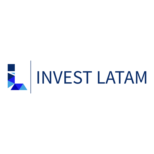 Invest Latam Logo PNG Vector
