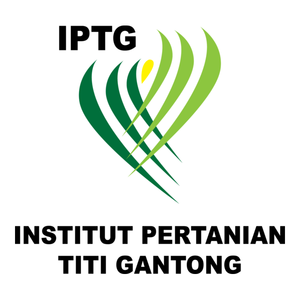 IPTG INSTITUT PERTANIAN TITI GANTONG PERAK Logo PNG Vector