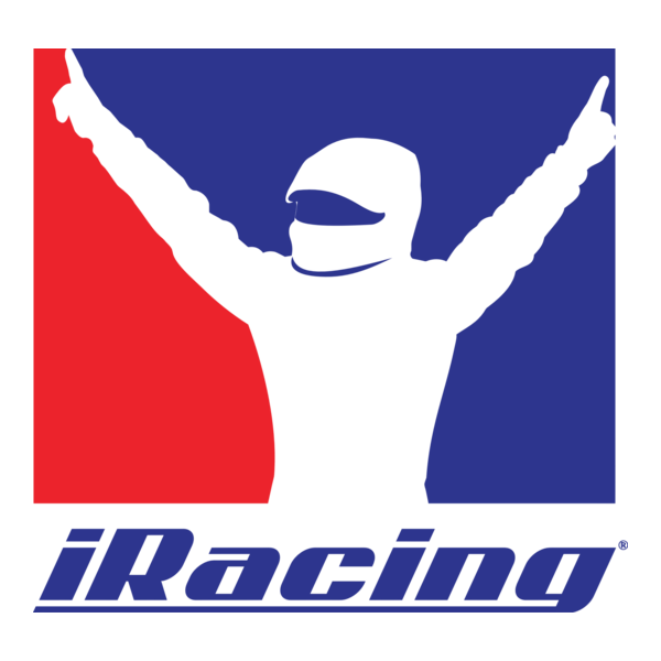 iRacing Logo PNG Vector