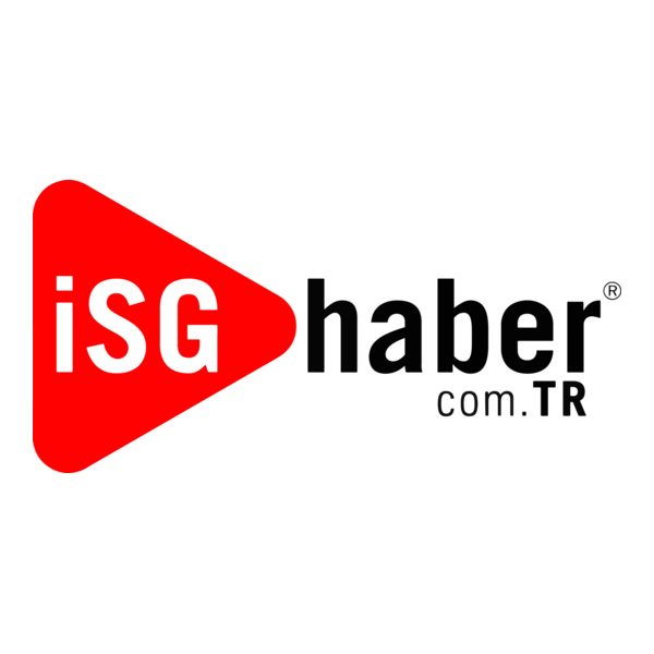 iSG Haber Ajansı Logo PNG Vector