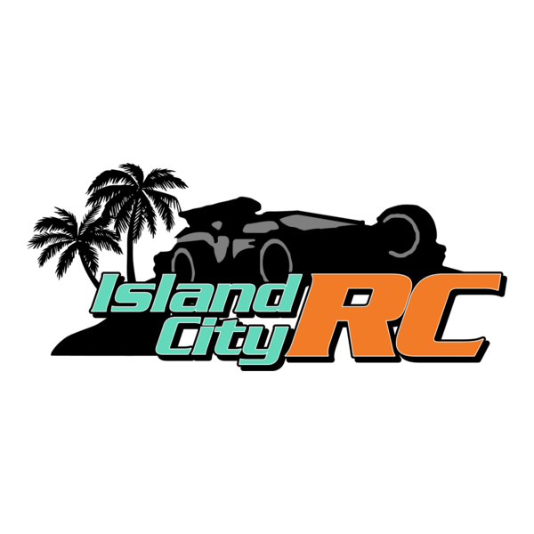 Island City RC Logo PNG Vector