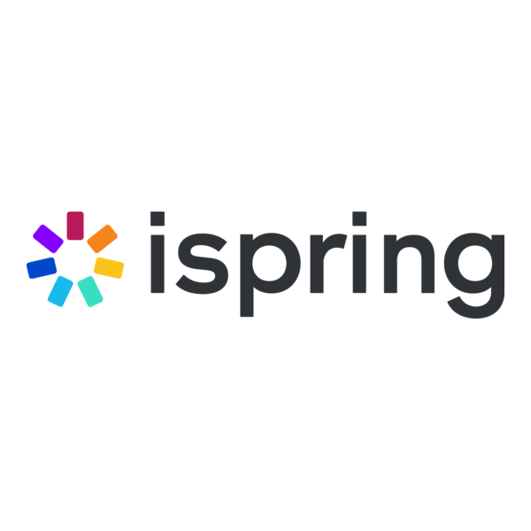 iSpring Logo PNG Vector