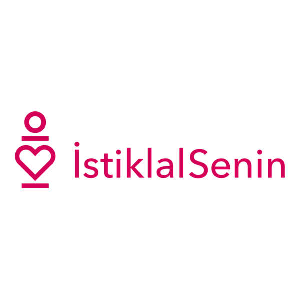 İstiklal Senin Logo PNG Vector