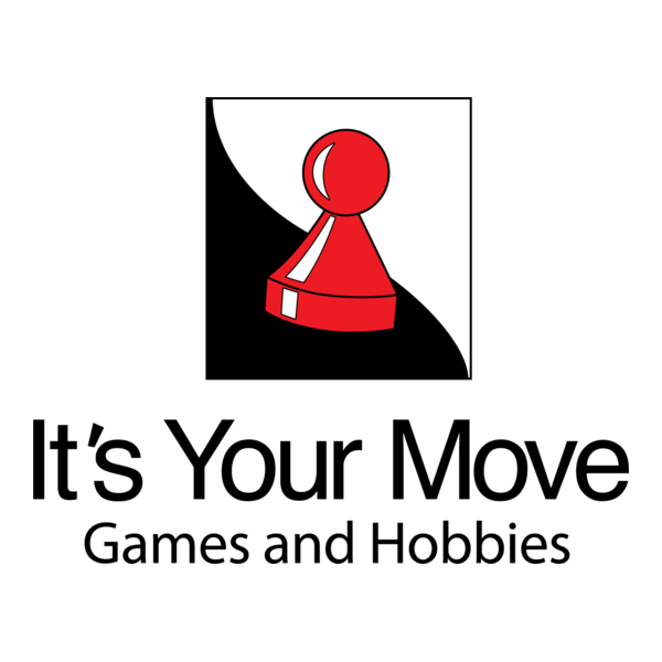 It's Your Move Logo PNG Vector