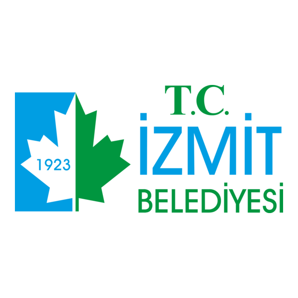 İzmit Belediyesi Logo PNG Vector