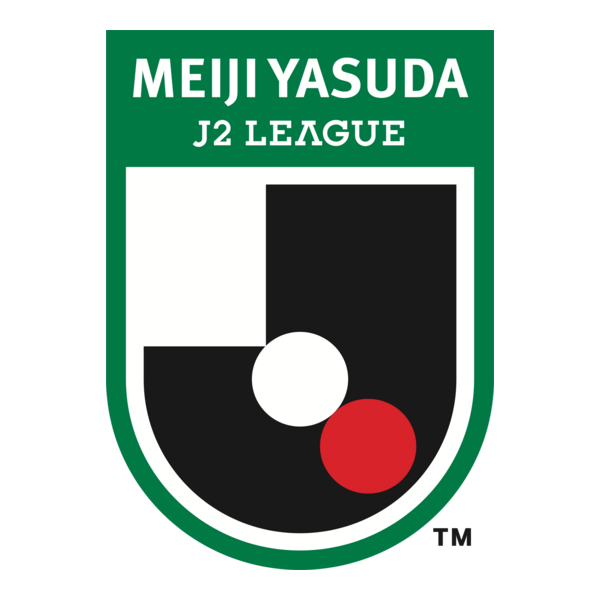 J2 League Logo PNG Vector