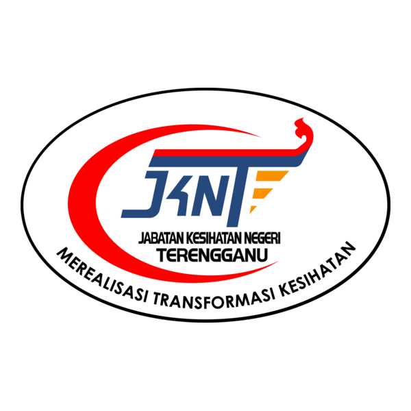 Jabatan Kesihatan Negeri Terengganu Logo PNG Vector