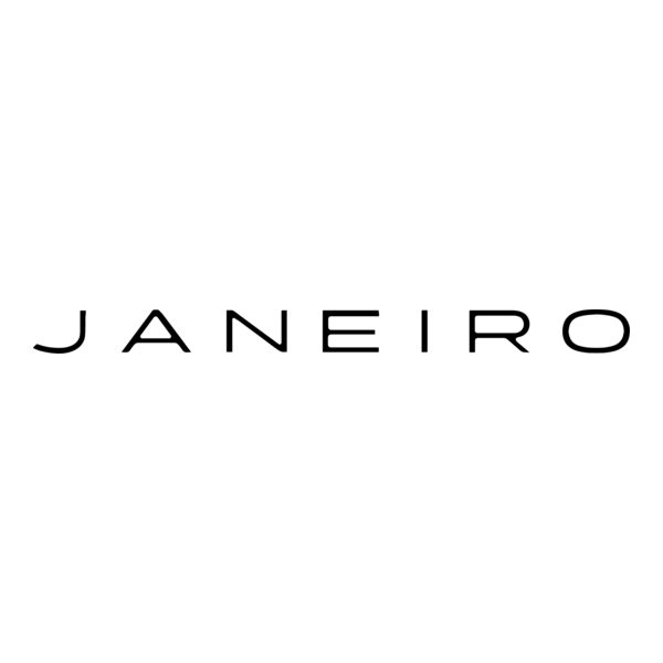 Janeiro Hotel Logo PNG Vector