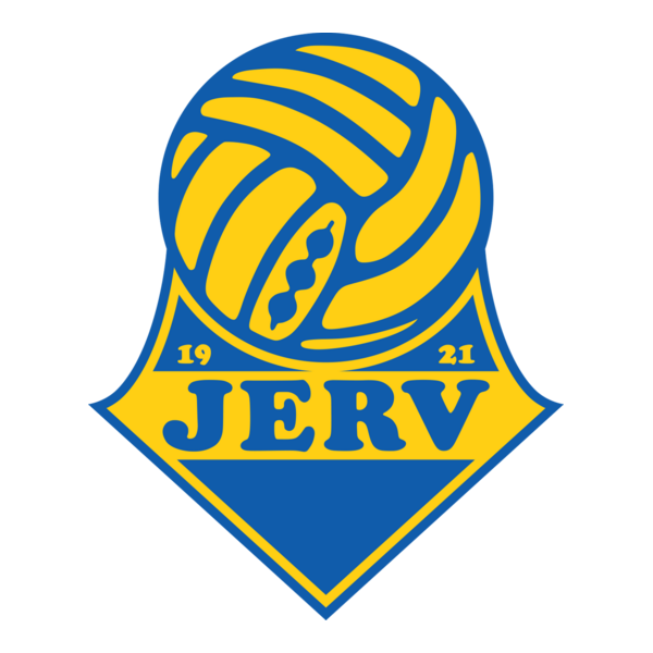 Jerv Grimstad Logo PNG Vector