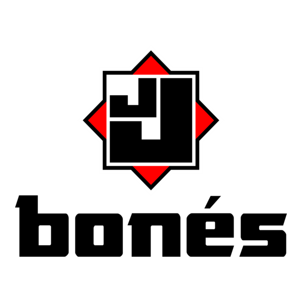 JJ BONÉS Logo PNG Vector