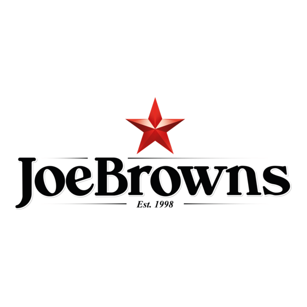 Joe Browns Logo PNG Vector