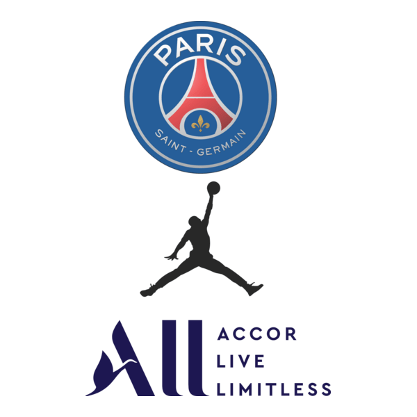 jordan psg Logo PNG Vector