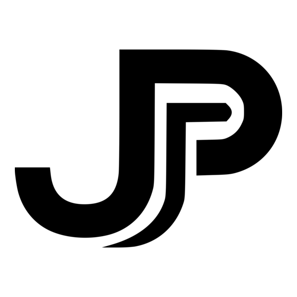 JP Logo PNG Vector