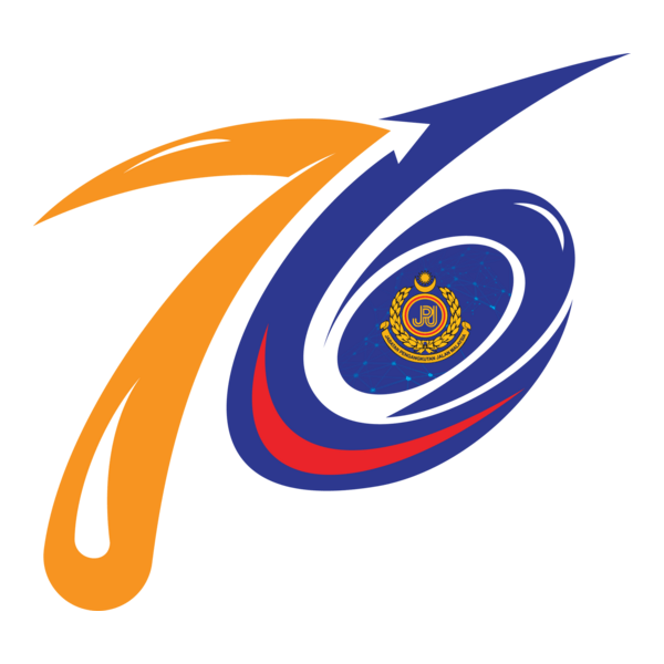 JPJ 76 Logo PNG Vector