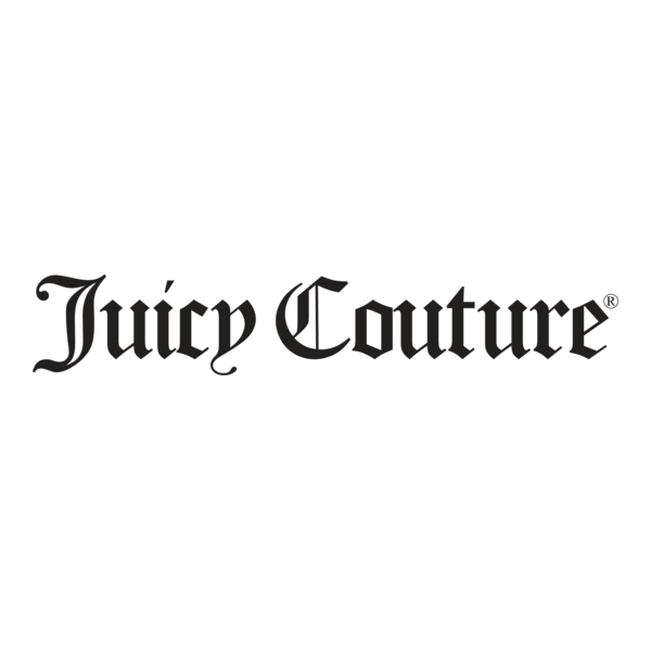 Juicy Couture Logo PNG Vector
