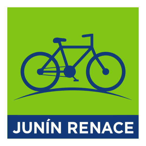 Junín Renace Logo PNG Vector