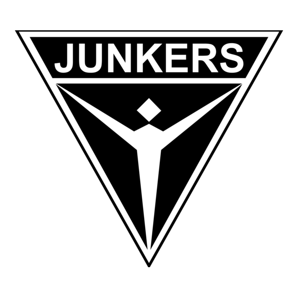 Junkers Flugzeugwerke Logo PNG Vector