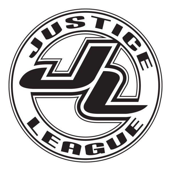Justice League Logo PNG Vector