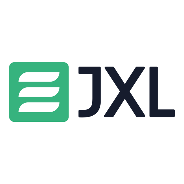 JXL Logo PNG Vector