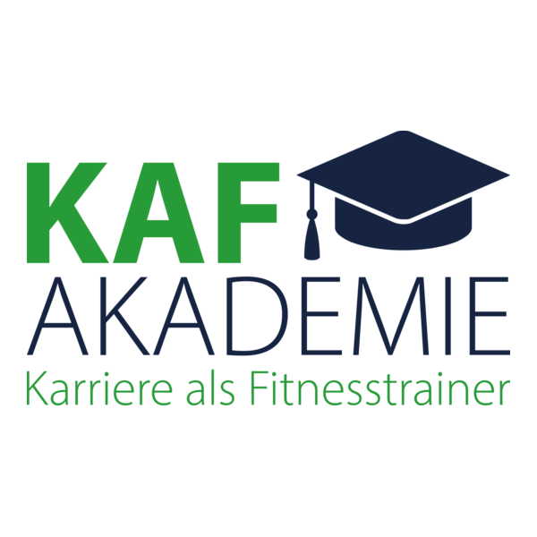 KAF Akademie GmbH Logo PNG Vector