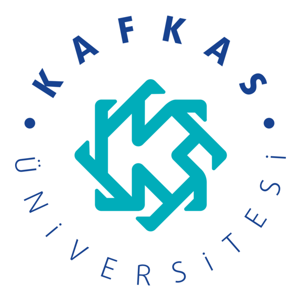 Kafkas Üniversitesi Logo PNG Vector