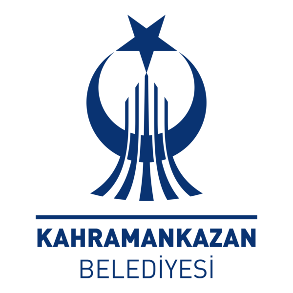 Kahramankazan Belediyesi Logo PNG Vector