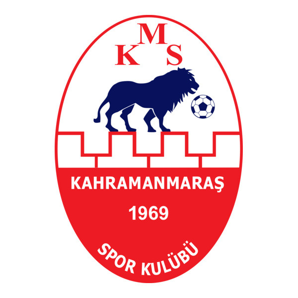 Kahramanmaraşspor Logo PNG Vector