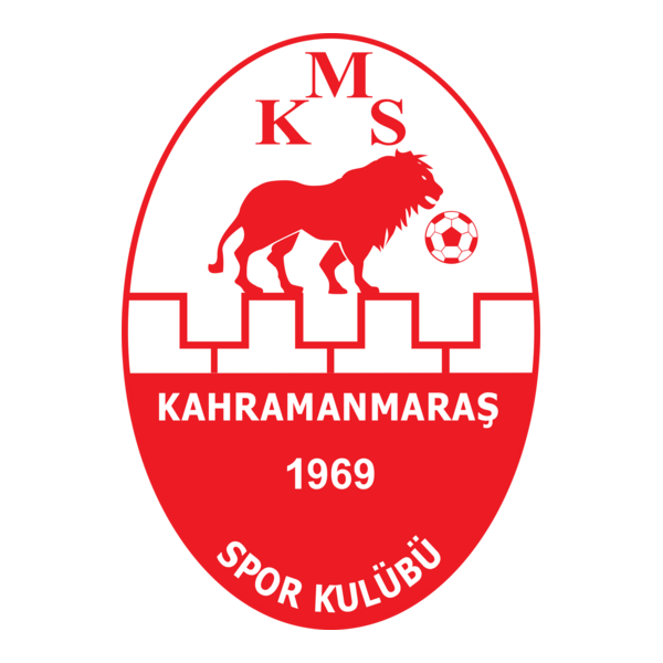 Kahramanmaraşspor Logo PNG Vector