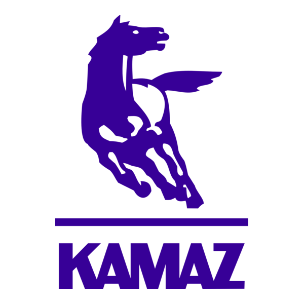 kamaz Logo PNG Vector