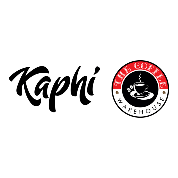 Kaphi coffee Logo PNG Vector