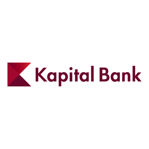 Kapital Bank Logo PNG Vector